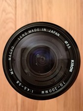 OBIETTIVO LENS  KIRON 70-300