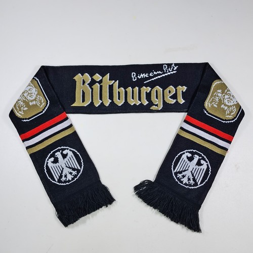 Sciarpa calcio htf bitburger - htf,