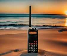Whistler WS1010WA radio