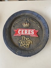 TARGA RILIEVO BIRRA CERES