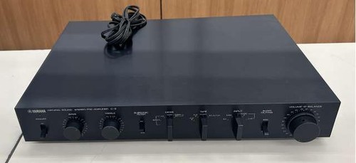 Preamplificatore stereo yamaha - preamplificatore,