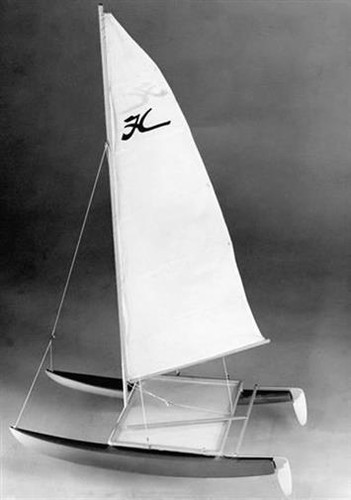 Krick dumas boats hobie cat - boats,