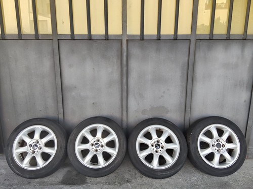 Set cerchi gomme - x4,