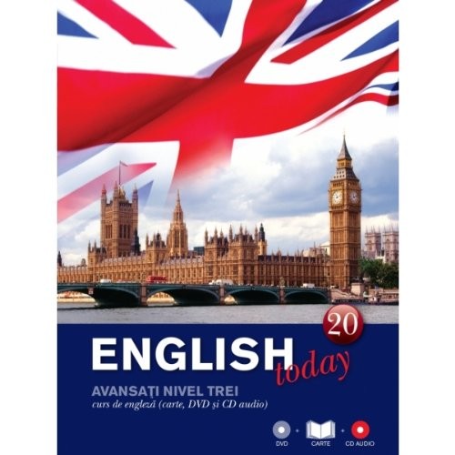English today vol sabina - today, 20-sabina