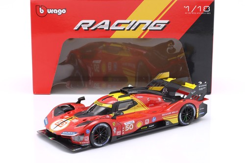 Ferrari 499p vincitore 24h - vincitore,