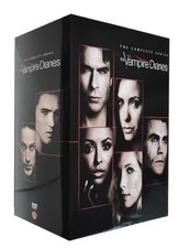 The Vampire Diaries The