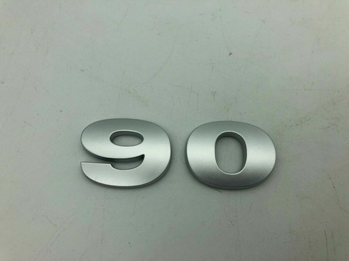 Adesivo gemma lettere - gemma, 3d