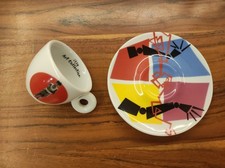Illy Almodovar Cup And Saucer
