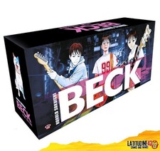 BECK NEW EDITION FUMETTO MANGA