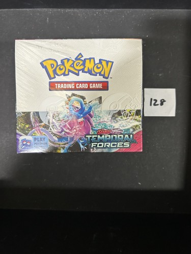 Pokemon tcg temporal forces - pokemon,