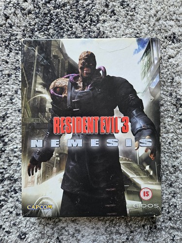 Resident evil nemesis big - resident,