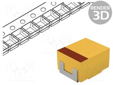 Condensatore 16VDC 100uF