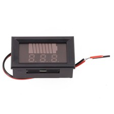 Indicatore di carica batteria