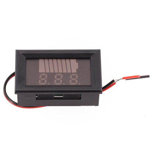 Indicatore carica batteria - indicatore, di