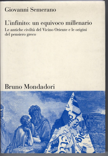 Giovanni semerano infinito - giovanni, l'infinito