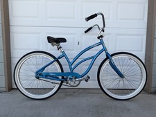 Hyper Beach Cruiser Bici 26 in