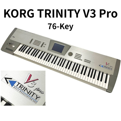 Korg trinity pro key - pro, 76-key
