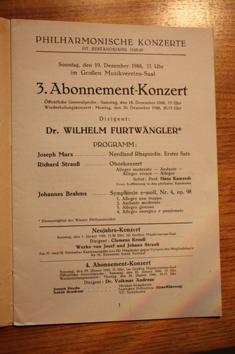 Wilhelm furtwängler hans - wilhelm,