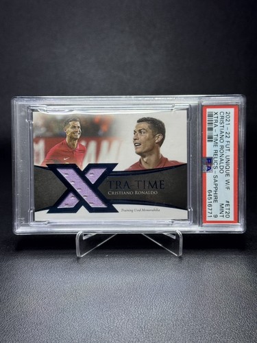 2021 futera unico cristiano - futera,