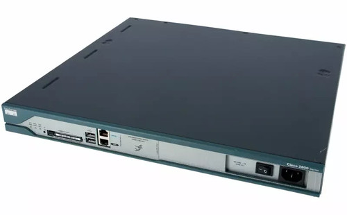Cisco router 2800 - router,