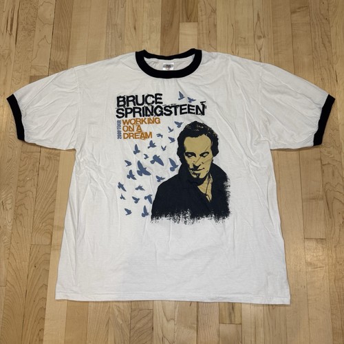 Camicia bruce springsteen tour - camicia,