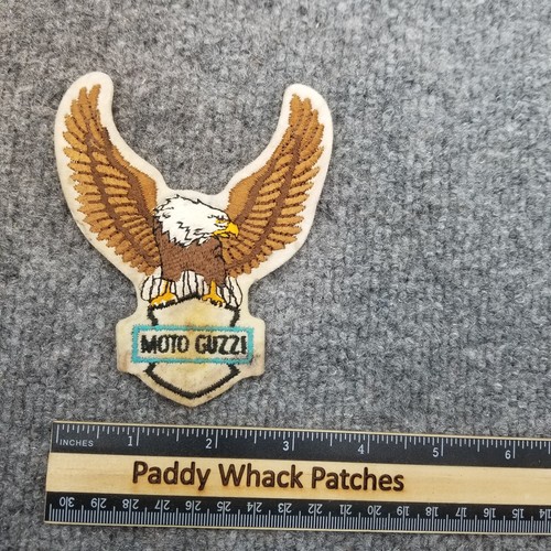 Patch moto guzzi aquila - guzzi,