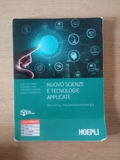 Nuovo Scienze e Tecnologie applicate. ISBN 9788836003280