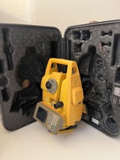Stazione totale Topcon GTS-721