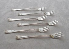 *RAR* Set Di 6 Forchette Per