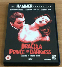 DRACULA PRINCE OF DARKNESS