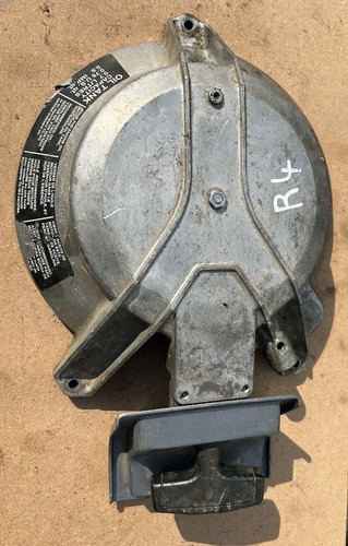 Recoil starter pull start unit - recoil,
