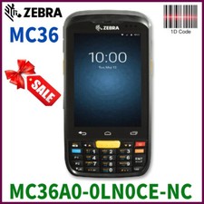 Zebra mc36a0 scanner codici - scanner,