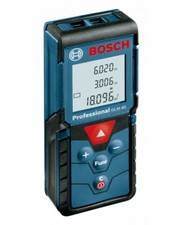 Distanziometro rilevatore di distanze Bosch GLM 40 Professional con custodia
