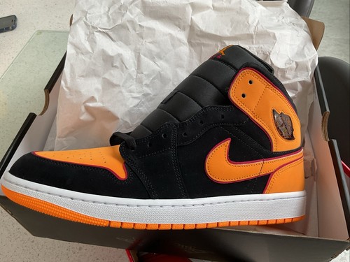 Nike air jordan - 1, mid