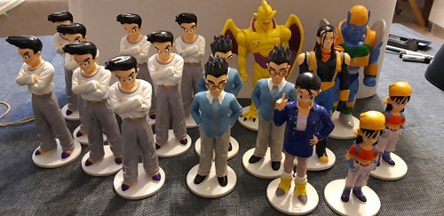 Dragonball personaggi - dragonball, gt