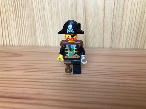 Lego pirates pi055 capitano - pirates,