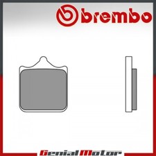 Pastiglie brembo freno anter - freno,