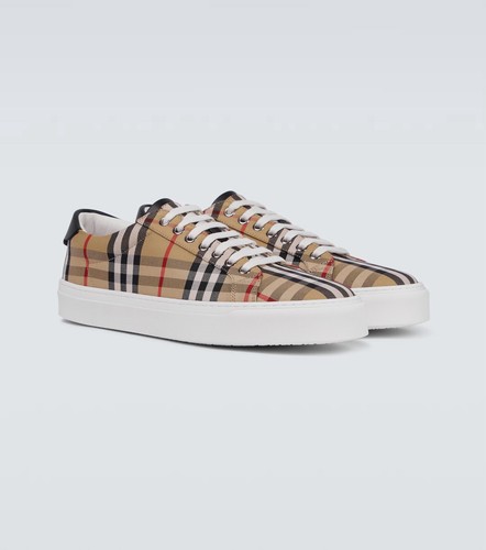 Burberry rangleton check - rangleton,