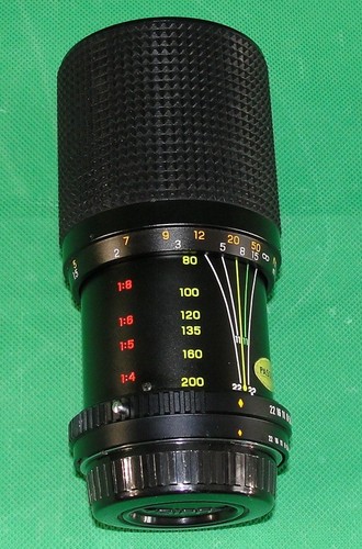 Promaster zoom 52o - promaster,