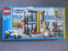 LEGO City 3661 Bonifico Bancario e Denaro - NUOVO & SIGILLATO IN FABBRICA - Ritirato