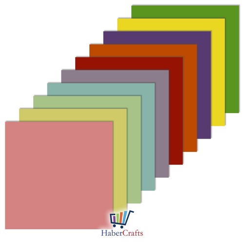 Origami paper 100 sheets - paper,