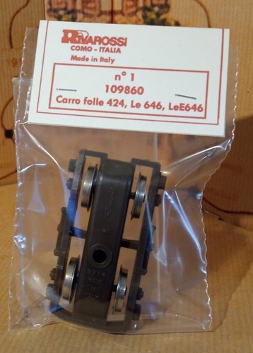 109860 rivarossi carrello - 109860,