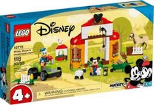 Lego 10775 disney fattoria - 10775,