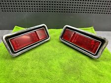 fanalini laterali alfa romeo spider fastback altissimo 222000 - 220420 originali