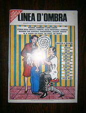 LINEA D'OMBRA N.43 - MENSILE DI STORIE, IMMAGINI, DISCUSSIONI E SPETTACOLO#1989