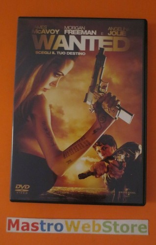 Wanted scegli tuo - -,