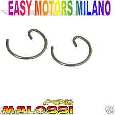 361806 COPPIA SIGER FERMO SPINOTTO PISTONE MALOSSI D. 12x1 X MINARELLI AM6 DERBI