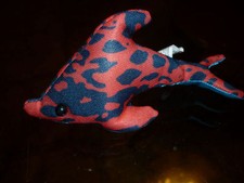 ANIMALE SABBIA DELFINO pesce