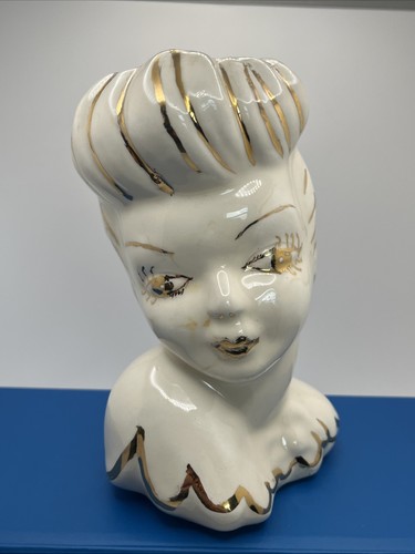 Statua porcellana glamor - 6",