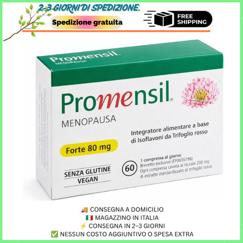 Named promensil forte natural - promensil,